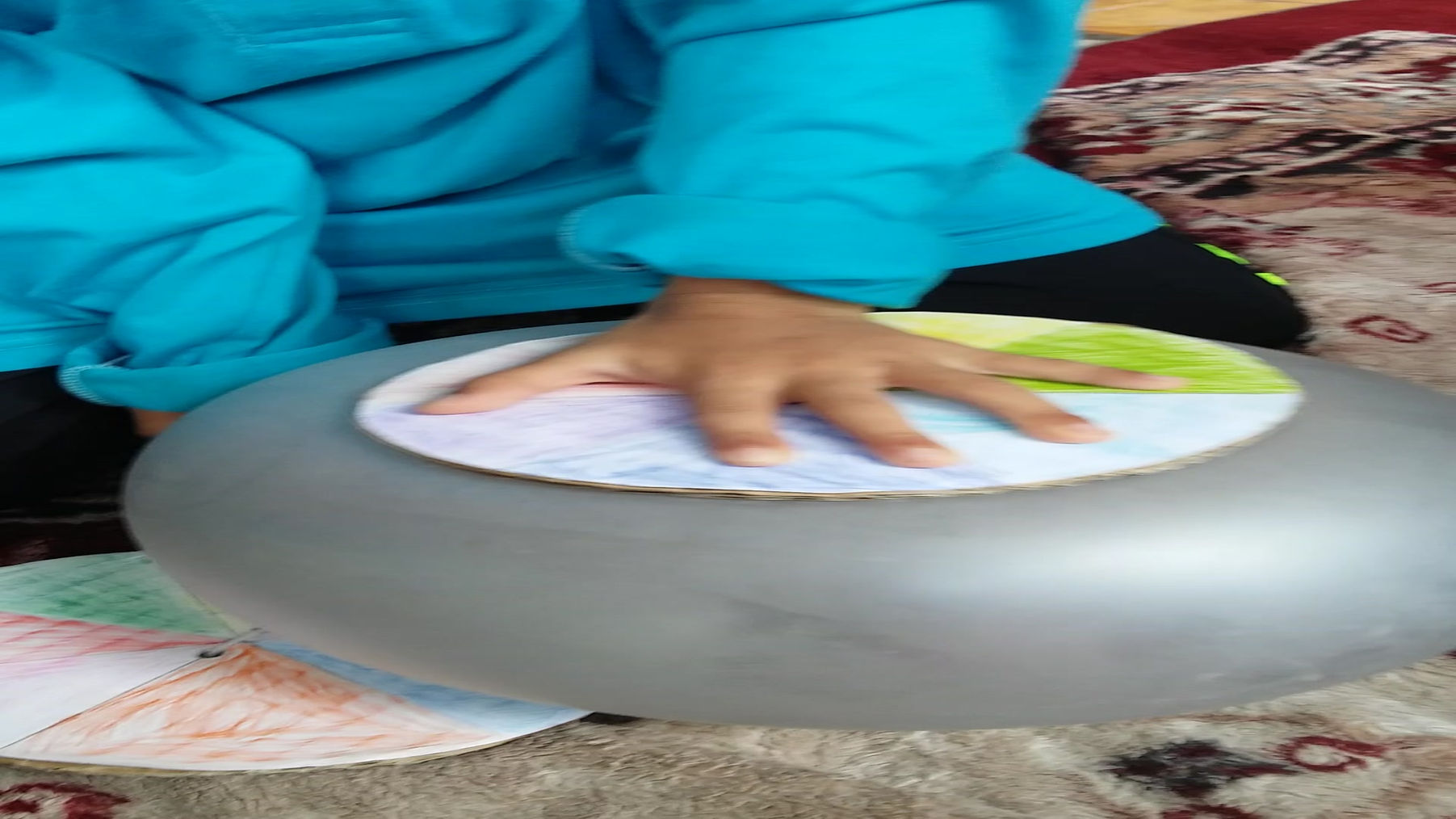 creativity of child
